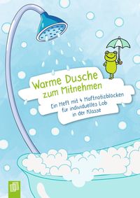 Bild vom Artikel Warme Dusche zum Mitnehmen vom Autor Redaktionsteam Verlag an der Ruhr