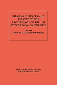 Produktbild: Riemann Surfaces and Related Topics