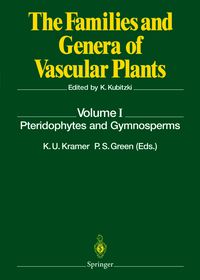 Produktbild: Pteridophytes and Gymnosperms