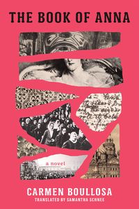 Produktbild: The Book of Anna