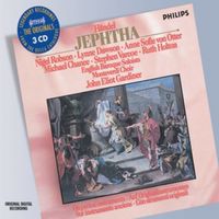 Produktbild: Robson/Dawson/Vontoter/Chance/Gardiner: Jephtha (GA)