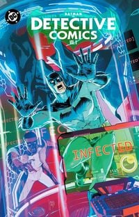 Produktbild: Batman: Detective Comics Vol. 3: The Courage That Kills