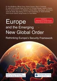 Produktbild: Europe and the Emerging New Global Order
