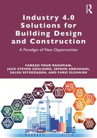 Produktbild: Industry 4.0 Solutions for Building Design and Construction