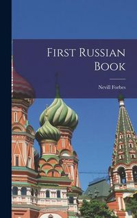 Produktbild: First Russian Book