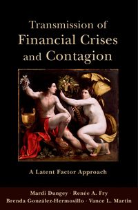 Produktbild: Transmission of Financial Crises and Contagion: