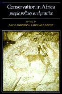 Produktbild: Conservation in Africa