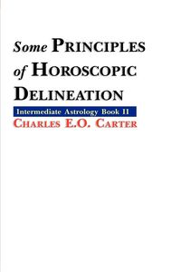 Produktbild: Some Principles of Horoscopic Delineation