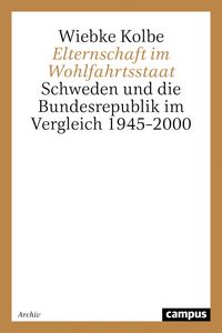 Produktbild: Elternschaft im Wohlfahrtsstaat