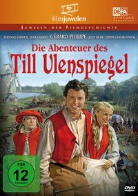 Produktbild: Die Abenteuer des Till Ulenspiegel (DEFA Filmjuwelen)