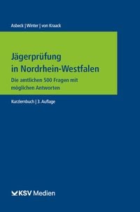 Produktbild: J&auml;gerpr&uuml;fung in Nordrhein-Westfalen