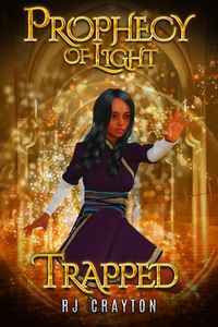 Produktbild: Prophecy of Light - Trapped