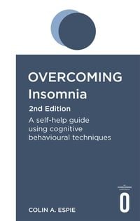 Produktbild: Overcoming Insomnia 2nd Edition
