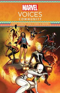 Produktbild: Marvel's Voices