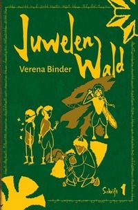 Produktbild: Juwelenwald Schrift 1