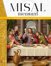 Produktbild: Misal Mensual. Abril 2026.