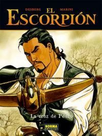 Produktbild: El Escorpi&oacute;n 3, La cruz de Pedro