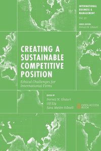 Produktbild: Creating a Sustainable Competitive Position