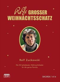 Bild vom Artikel Rolfs grosser Weihnachtsschatz vom Autor Rolf Zuckowski