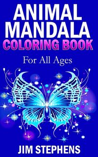 Produktbild: Animal Mandala Coloring Book