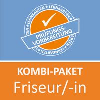 Produktbild: Kombi-Paket Friseur Lernkarten