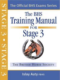 Produktbild: Bhs Training Manual For Stage