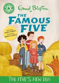 Produktbild: Reading Champion: The Famous Five: The Five''s New Den