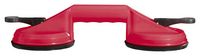 Produktbild: TOOLCRAFT Doppelt-Saugheber, Tragkraft (max.) 70kg