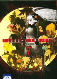Produktbild: Tsugumi project. Tome 7