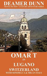Produktbild: Omar T in Lugano Switzerland