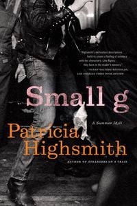 Produktbild: Small g: A Summer Idyll