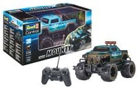 Produktbild: Revell Control 24472 MOUNTY 1:16 RC Einsteiger Modellauto Elektro Gel&auml;ndewagen Heckantrieb (2WD)