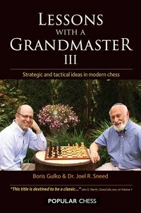 Produktbild: Lessons with a Grandmaster III: