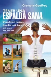 Produktbild: Tener una espalda sana