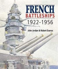 Produktbild: French Battleships, 1922-1956