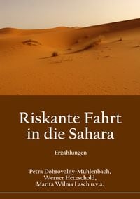 Produktbild: Riskante Fahrt in die Sahara