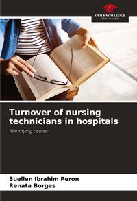 Produktbild: Turnover of nursing technicians in hospitals