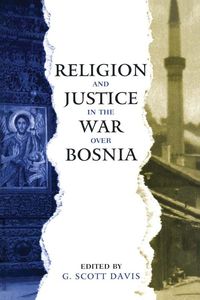 Produktbild: Religion and Justice in the War Over Bosnia