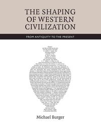 Produktbild: Shaping Of Western Civilizatio
