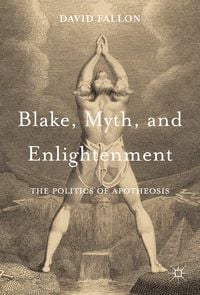 Produktbild: Blake, Myth, and Enlightenment