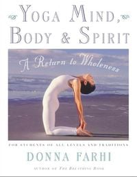 Produktbild: Yoga Mind, Body & Spirit
