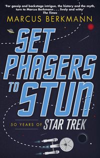 Produktbild: Set Phasers to Stun