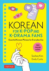 Produktbild: Korean for K-Pop and K-Drama Fans