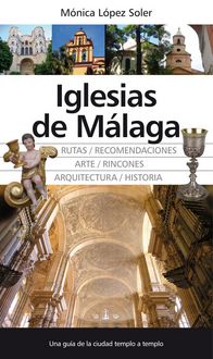 Produktbild: Iglesias de M&aacute;laga
