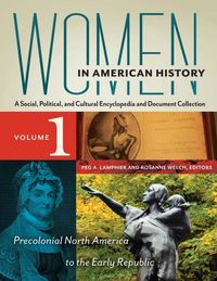 Produktbild: Women in Amer Hist -4v