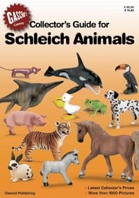 Produktbild: Collectors Guide for Schleich Animals