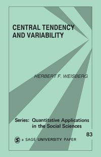 Produktbild: Central Tendency and Variability