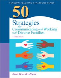 Produktbild: 50 Strategies for Communicating and Working with Diverse Families