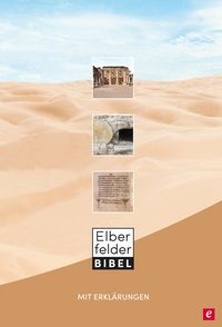 Produktbild: Elberfelder Bibel mit Erkl&auml;rungen