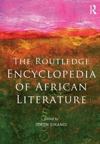 Produktbild: Encyclopedia of African Literature